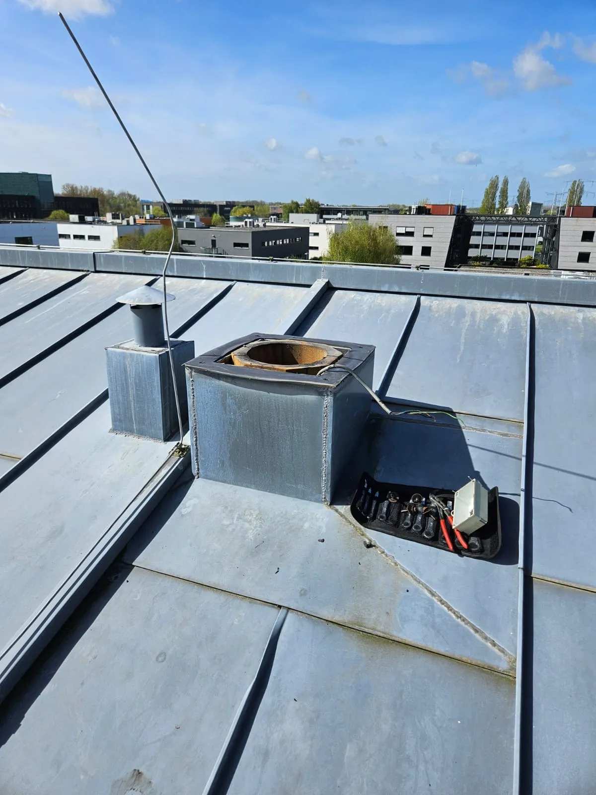Elektrotechnisch werk in de regio Amsterdam