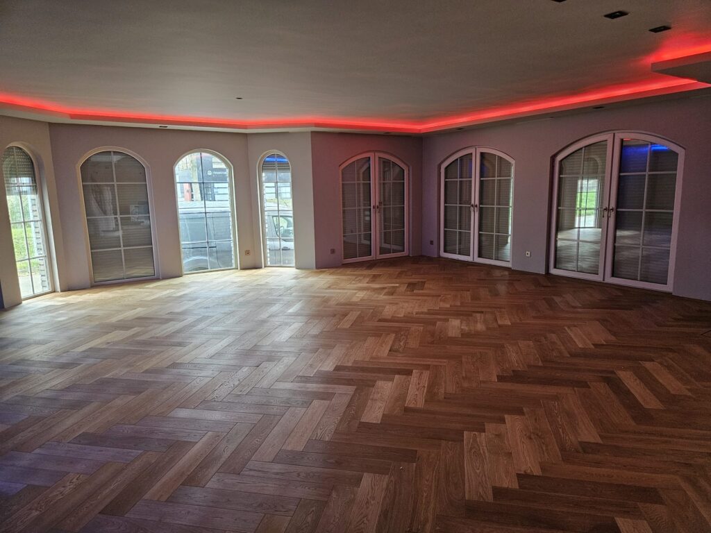 Verlichting & lichtplan